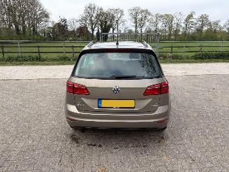 Volkswagen Golf Sportsvan 1.2 automaat picture 2