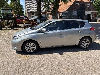 Toyota Auris gereserveerd picture 5