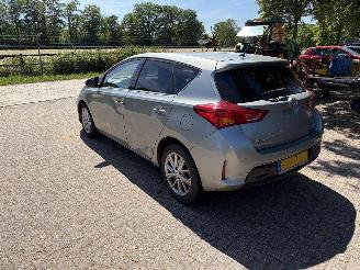 Toyota Auris gereserveerd picture 2