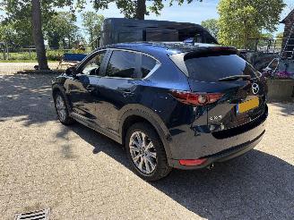 Coche accidentado Mazda CX-5 2.0 benzine 2020/6