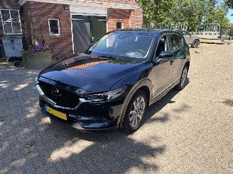 Mazda CX-5 2.0 benzine picture 7