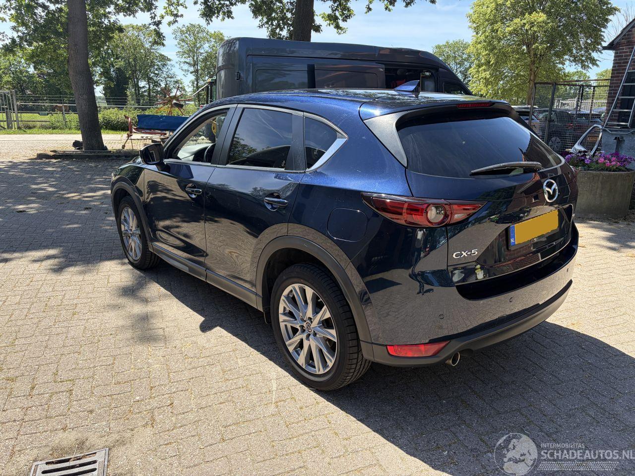 Mazda CX-5 2.0 benzine
