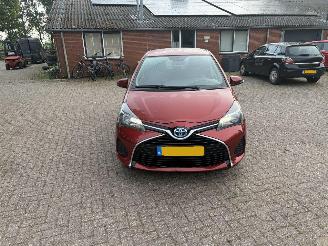 krockskadad bil auto Toyota Yaris 1.5 automaat 2014/9