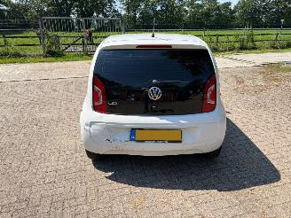 Volkswagen Up! gereserveerd picture 6