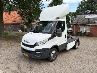Damaged car Iveco  40C21 3.0 300 2015/7