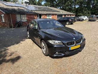 Schadeauto BMW 5-serie 528 i M PAKKET 2016/3