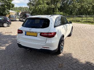 skadebil auto Mercedes GLC 43 AMG 367 PK 2016/12