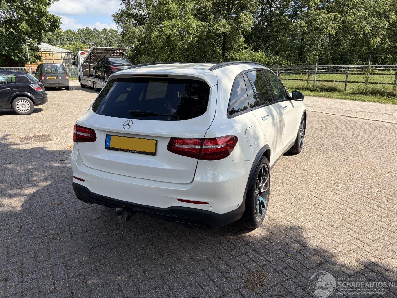 Mercedes GLC 43 AMG 367 PK