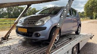 Unfallwagen Nissan Pixo  2009/9