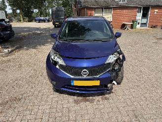 Unfallwagen Nissan Note 1.2 AUTOMAAT 2016/1