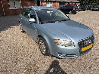 škoda osobní automobily Audi A4 2.0 automaat 2005/3
