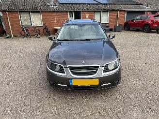 Unfallwagen Saab 9-5 2.3 TURBO 260 PK 2010/2