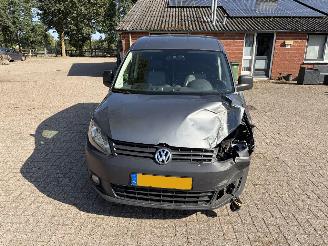 Volkswagen Caddy 2.0 TDI 140 PK picture 3