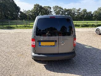  Volkswagen Caddy 2.0 TDI 140 PK 2012/11