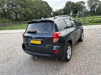 Vaurioauto  passenger cars Toyota  2.0 4X4 MET LEER 2008/6