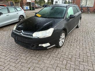 Coche accidentado Citroën C5 BUSINESS 2010/9