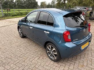 Nissan Micra 1.2 connect edition picture 2