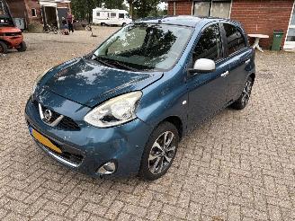 Nissan Micra 1.2 connect edition picture 5