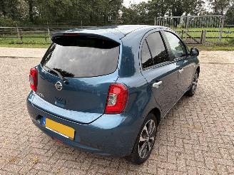 Nissan Micra 1.2 connect edition picture 7