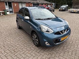 Nissan Micra 1.2 connect edition picture 3