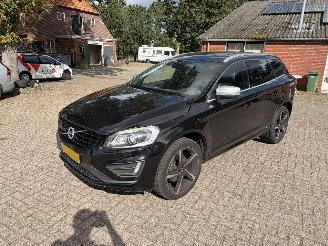 Coche accidentado Volvo Xc-60 2.0 T5 OCEAN RACE 2015/8