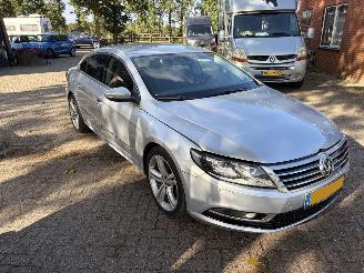 Volkswagen Passat cc 2.0 vol leer picture 4