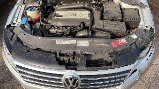 Volkswagen Passat cc 2.0 vol leer picture 13