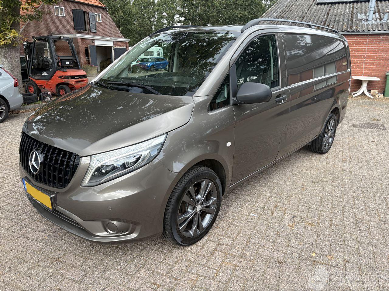 Mercedes Vito gereserveerd 114 CDI AUTOMAAT