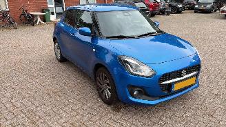 Schadeauto Suzuki Swift 1.2 SELECT Smart Hybride 2024/3