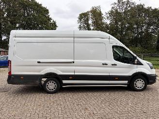 krockskadad bil bedrijf Ford Transit L4 h3 2024/3