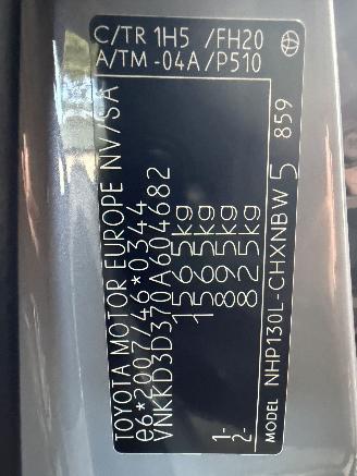 Toyota Yaris 1.5 picture 15