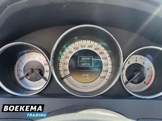 Mercedes C-klasse 180 Coupe Facelift Navi H&K Clima Stoelverw. picture 27