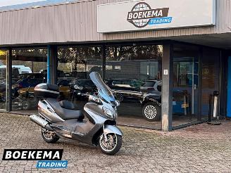 Avarii motociclete Suzuki Burgman 650 AN Executive 2008/2