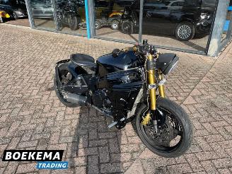 Suzuki GSX-R 1000 165PK Custom Cafe Racer picture 2