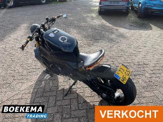 Suzuki GSX-R 1000 165PK Custom Cafe Racer picture 5