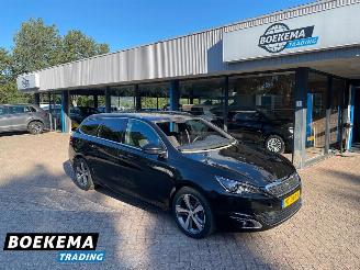 Avarii autoturisme Peugeot 308 SW 1.2 PureTech GT-line Navi Clima Camera Cruise 2017/4