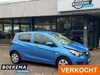 Unfallwagen Opel Karl 1.0 ecoFLEX Edition Airco Orig NL+NAP 2018/10