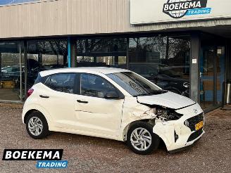 Vrakbiler auto Hyundai I-10 1.0 i-Drive 2022/2