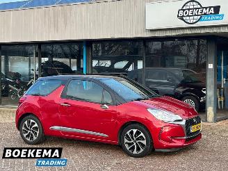 Vrakbiler auto DS Automobiles DS 3 1.2 PureTech Business Navi Clima Cruise 2017/9
