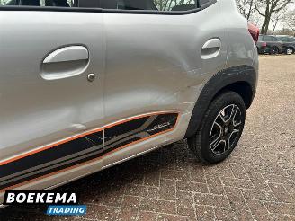 Dacia Spring Comfort Plus (Orange Pack) 27 kWh Leder Clima Navi Cruise picture 12