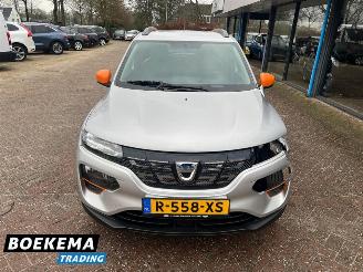 Dacia Spring Comfort Plus (Orange Pack) 27 kWh Leder Clima Navi Cruise picture 6