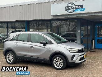  Opel Crossland 1.2 Turbo Elegance Navigatie Camera PDC DAB 2021/7