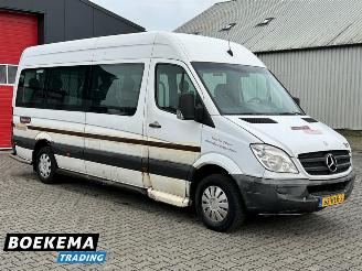Vrakbiler auto Mercedes Sprinter 311 2.2 CDI 432 9-Persoons Rolstoellift Airco Automaat 2009/1