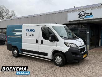 Peugeot Boxer 330 2.2 HDI 120 L2-H1 Premium Navigatie Camera Airco picture 1