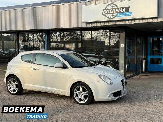 Vaurioauto  passenger cars Alfa Romeo MiTo 1.3 JTDm ECO Essential 2011/4