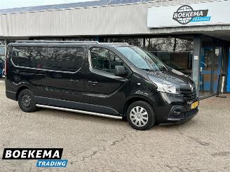 skadebil bedrijf Renault Trafic 1.6 dCi T29 L2-H1 Comfort Energy Navigatie Airco 2017/10