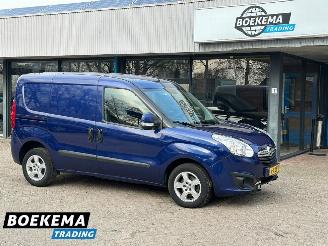  Opel Combo 1.3 CDTi L1H1 Sport Airco Stoelverw PDC Cruise MARGE! 2018/12
