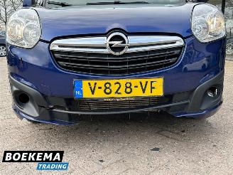 Opel Combo 1.3 CDTi L1H1 Sport Airco Stoelverw PDC Cruise MARGE! picture 5