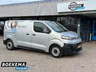 Vrakbiler auto Citroën Jumpy 1.6 BlueHDI 95 Comfort Economy Cruise PDC Trekhaak EU6 2017/6