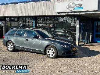 škoda osobní automobily Audi A4 Avant 1.8 TFSI Pro Line Business Automaat Navigatie 2009/6